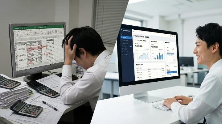 Web広告の見積・請求を自動化|広告代理店バックオフィスAI導入ガイド