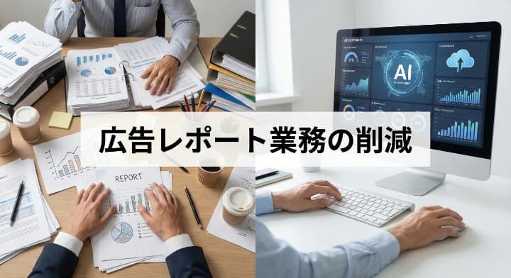 広告レポートAI活用でWeb広告代理店の生産性を最大化する方法